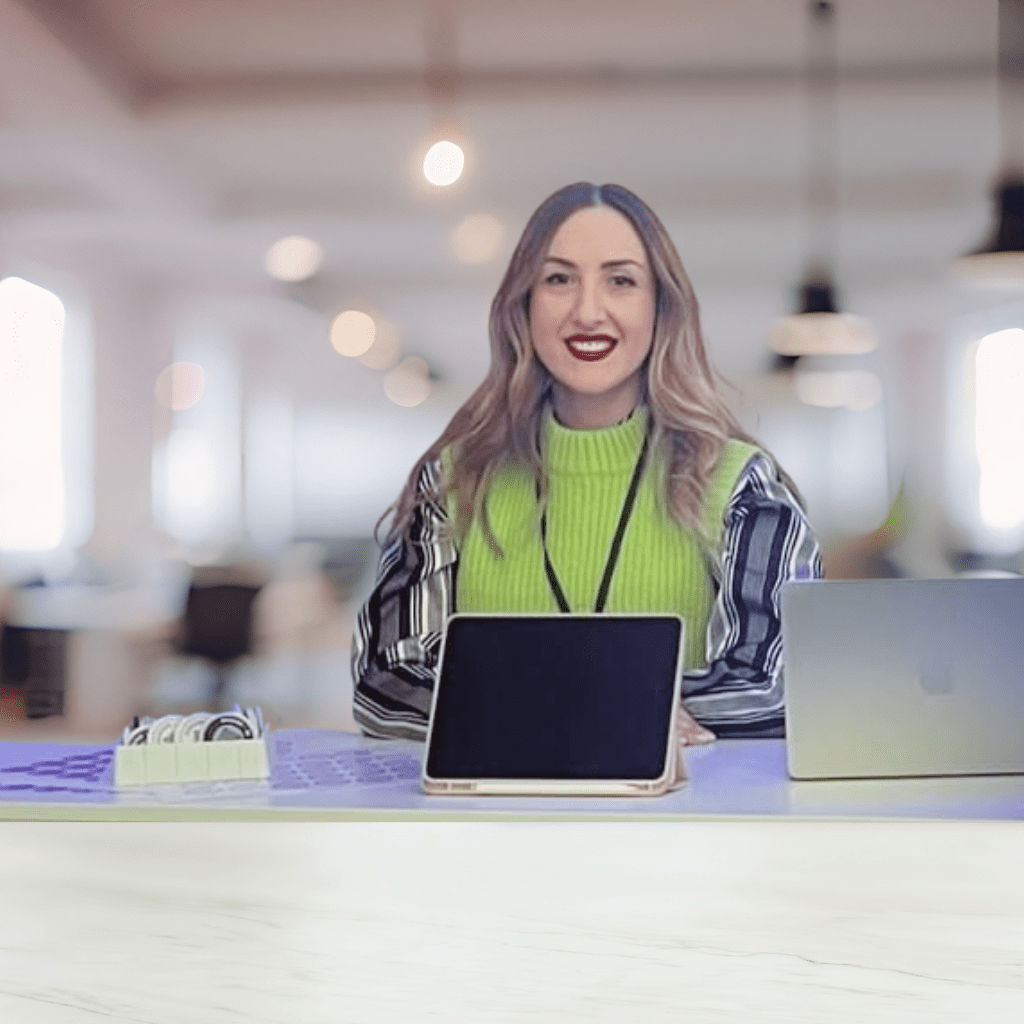 Black And White Pattern Photo Profile Instagram Post (1024 X 1024 Px) (2)